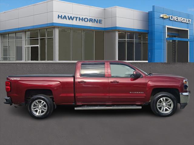 used 2016 Chevrolet Silverado 1500 car, priced at $13,888