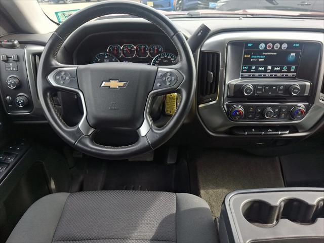 used 2016 Chevrolet Silverado 1500 car, priced at $13,888