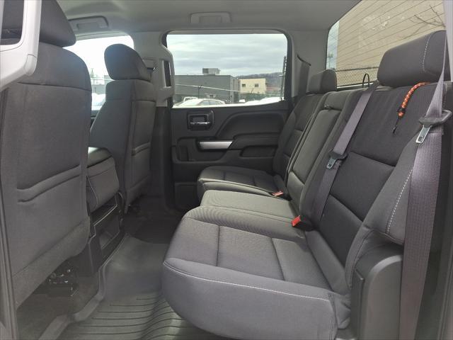 used 2016 Chevrolet Silverado 1500 car, priced at $13,888