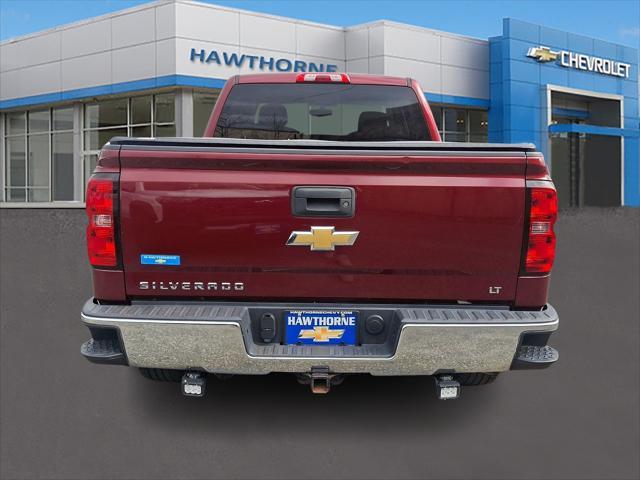 used 2016 Chevrolet Silverado 1500 car, priced at $13,888