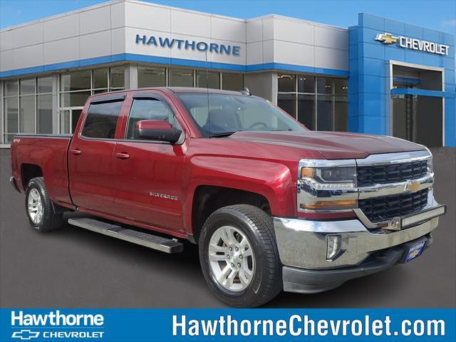 used 2016 Chevrolet Silverado 1500 car, priced at $13,888