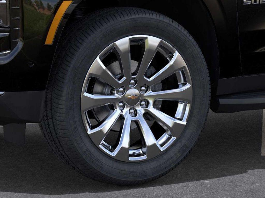 new 2025 Chevrolet Suburban car, priced at $88,115