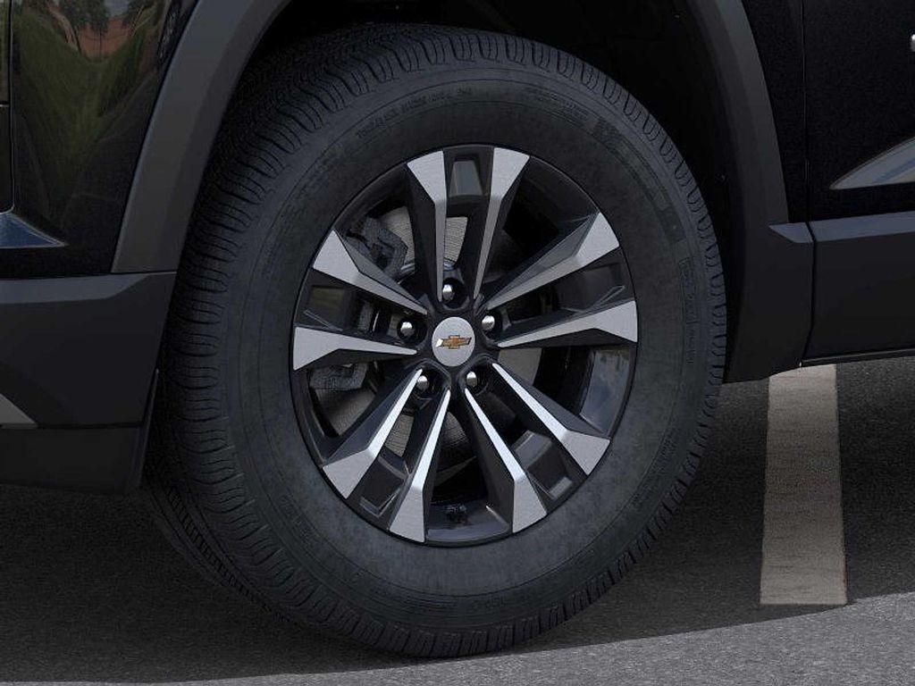 new 2026 Chevrolet Equinox car, priced at $34,190