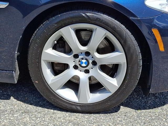 used 2011 BMW 550 car, priced at $5,555