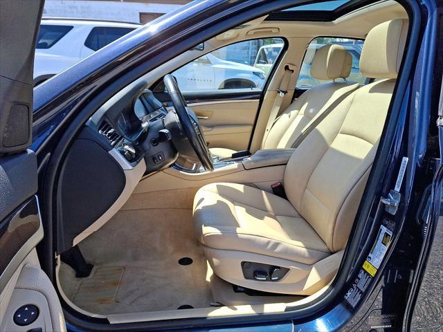 used 2011 BMW 550 car, priced at $5,555