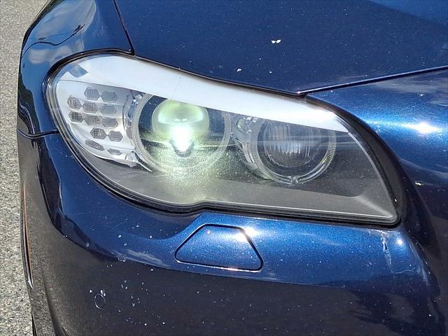 used 2011 BMW 550 car, priced at $5,555