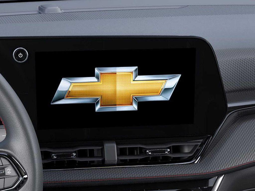 new 2026 Chevrolet Equinox car, priced at $35,660