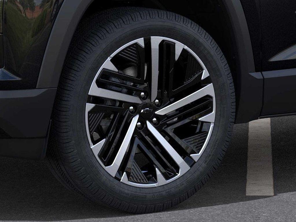 new 2026 Chevrolet Equinox car, priced at $35,660