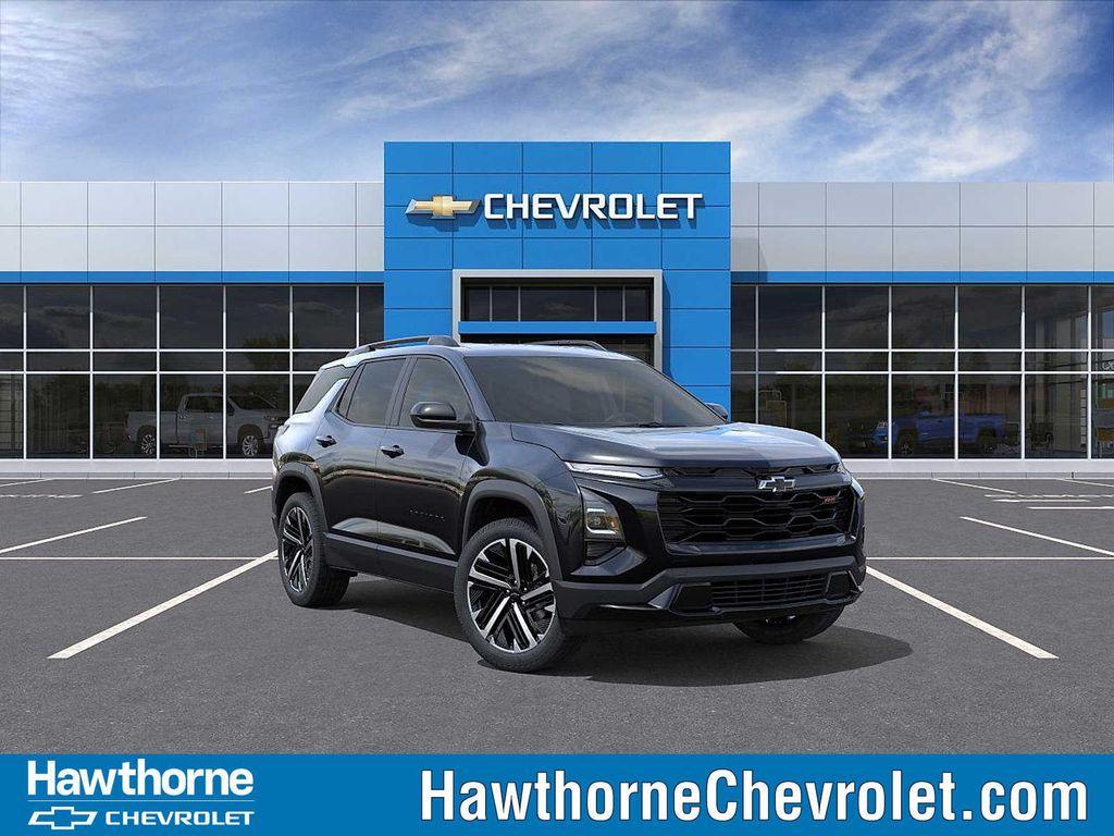new 2026 Chevrolet Equinox car, priced at $35,660
