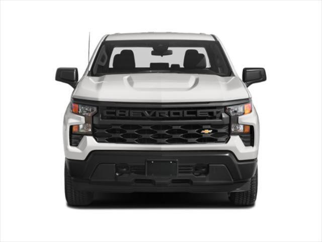 new 2024 Chevrolet Silverado 1500 car, priced at $54,295