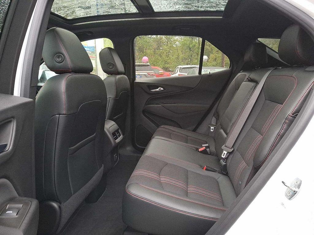 used 2022 Chevrolet Equinox car, priced at $21,495