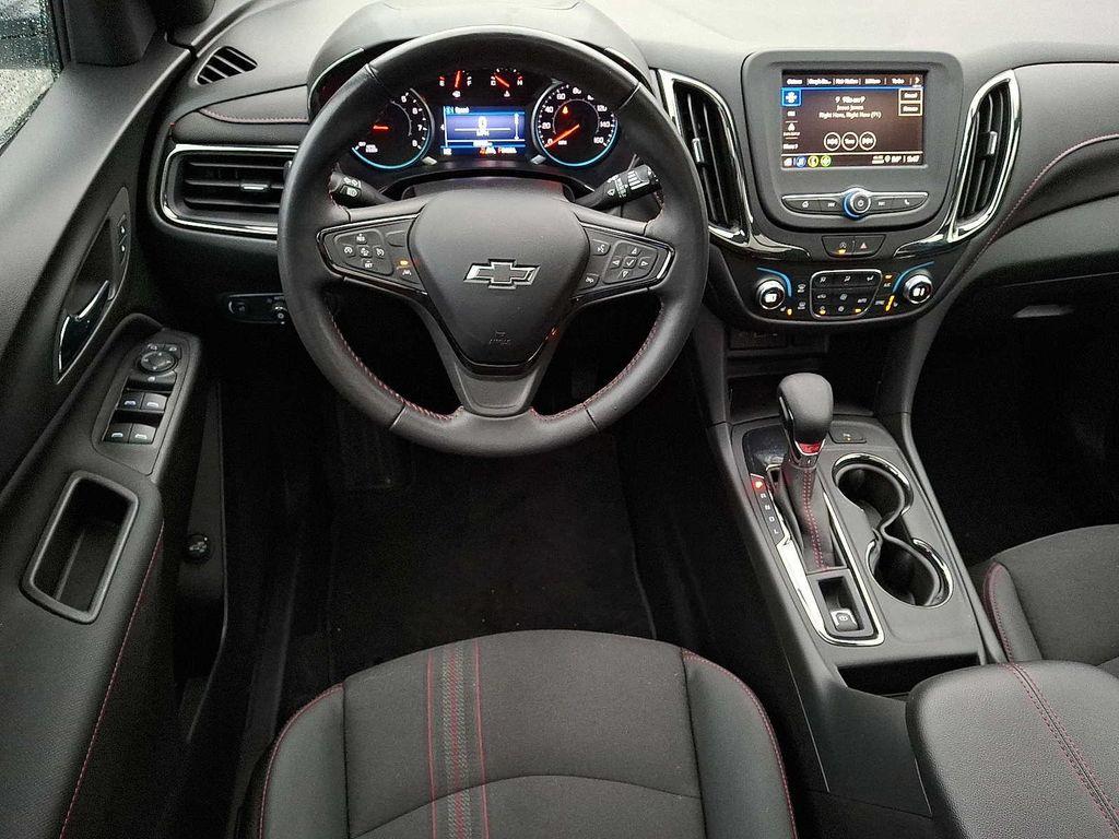 used 2022 Chevrolet Equinox car, priced at $21,495