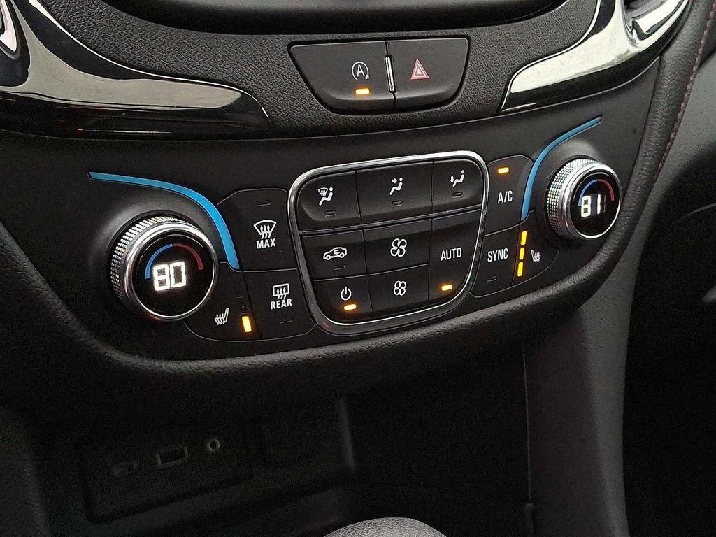 used 2022 Chevrolet Equinox car, priced at $21,495