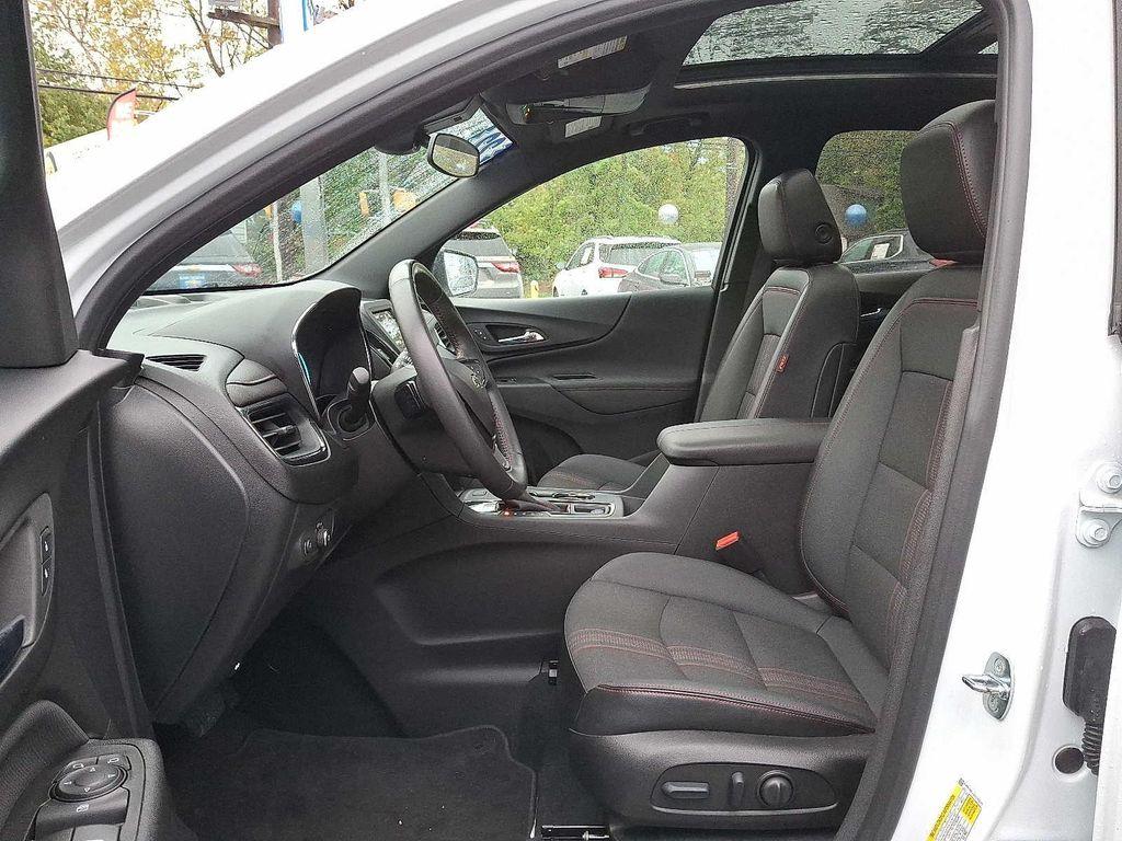 used 2022 Chevrolet Equinox car, priced at $21,495