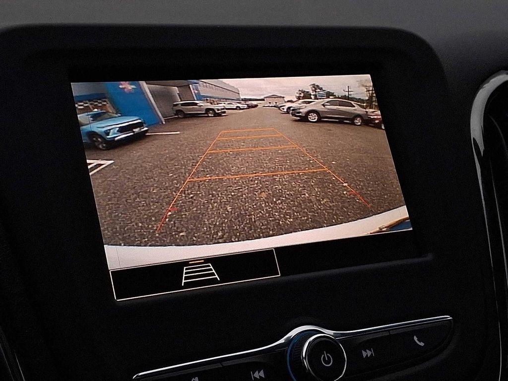 used 2022 Chevrolet Equinox car, priced at $21,495