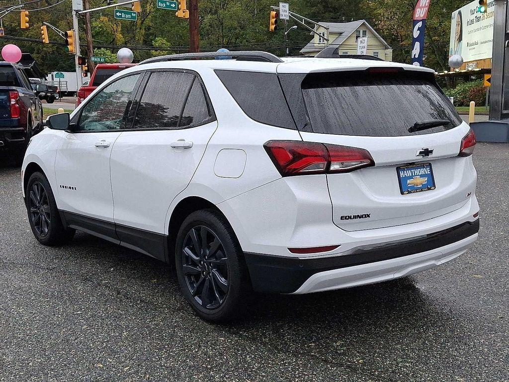 used 2022 Chevrolet Equinox car, priced at $21,495