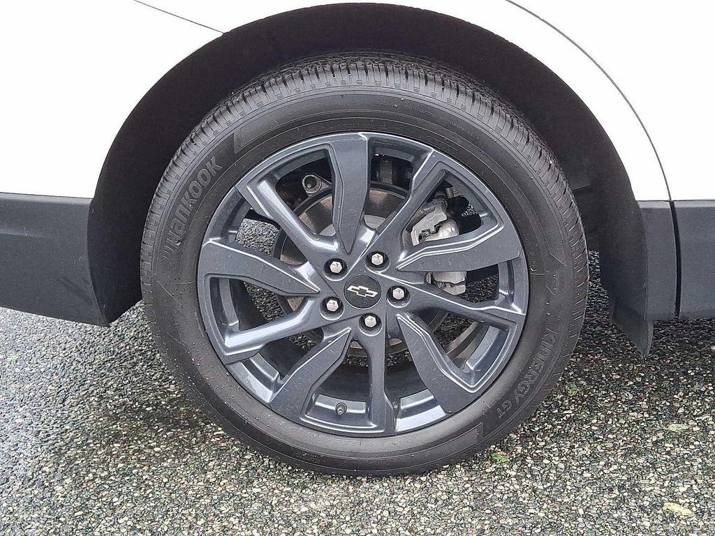 used 2022 Chevrolet Equinox car, priced at $21,495