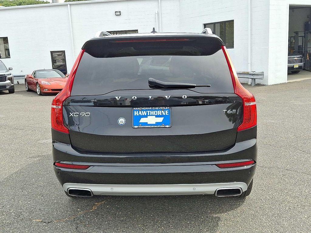 used 2016 Volvo XC90 car, priced at $17,349