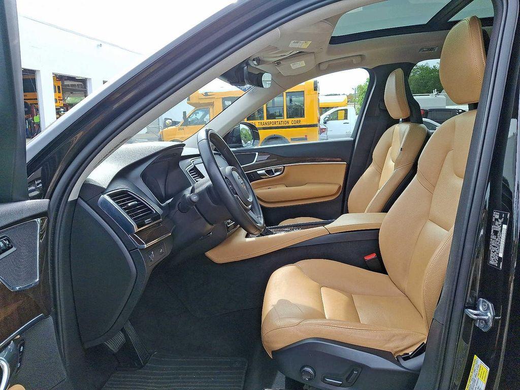 used 2016 Volvo XC90 car, priced at $17,349