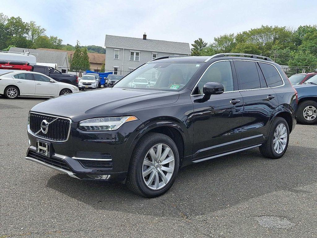 used 2016 Volvo XC90 car, priced at $17,349
