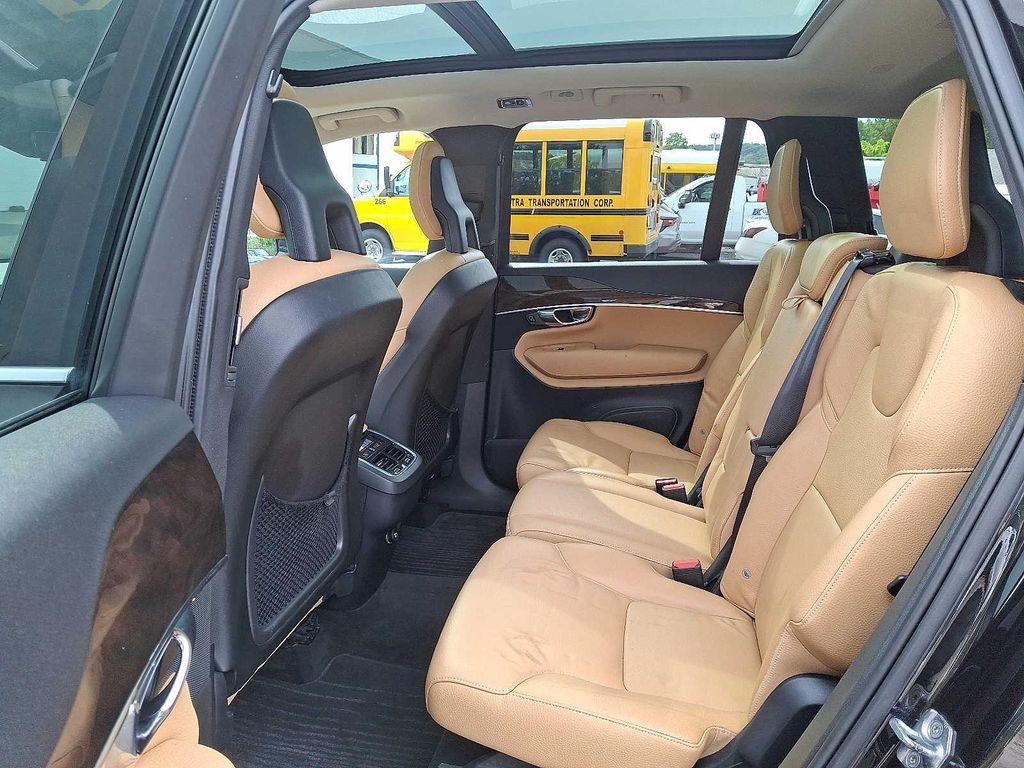 used 2016 Volvo XC90 car, priced at $17,349