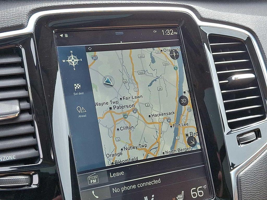 used 2016 Volvo XC90 car, priced at $17,349