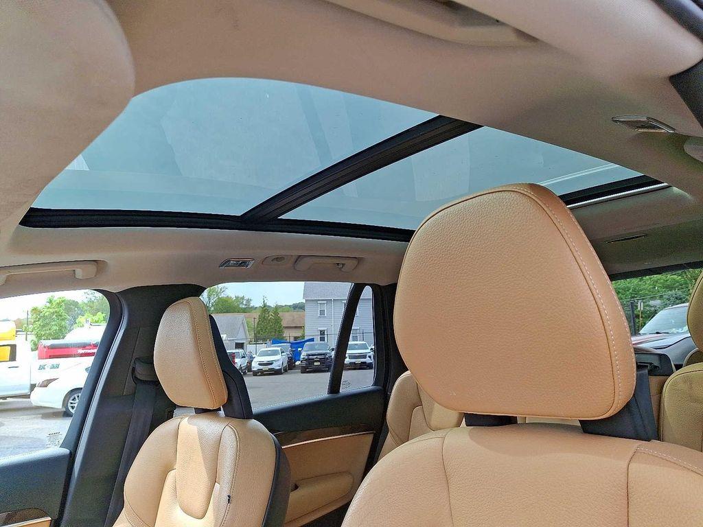 used 2016 Volvo XC90 car, priced at $17,349