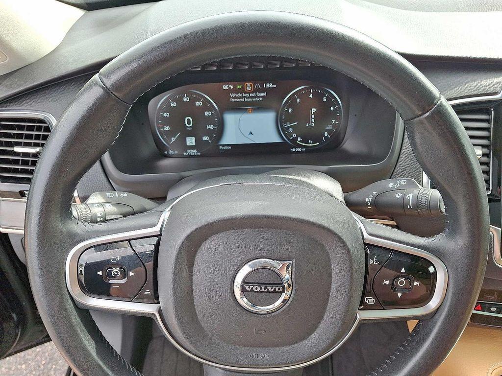 used 2016 Volvo XC90 car, priced at $17,349
