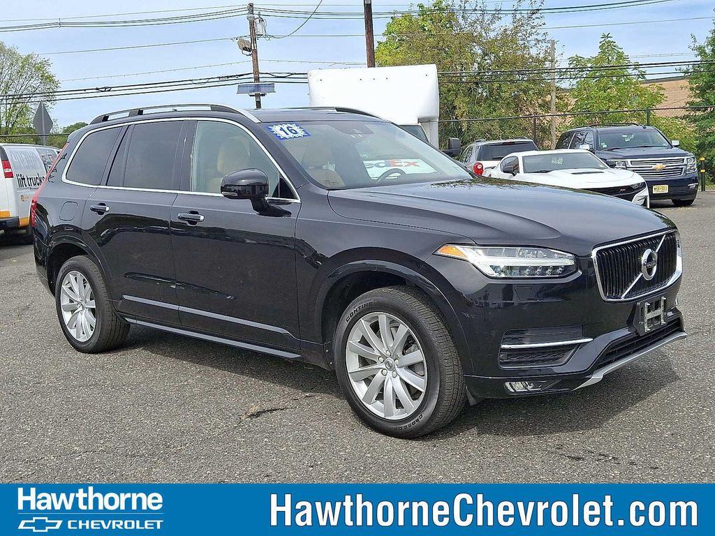 used 2016 Volvo XC90 car, priced at $17,349