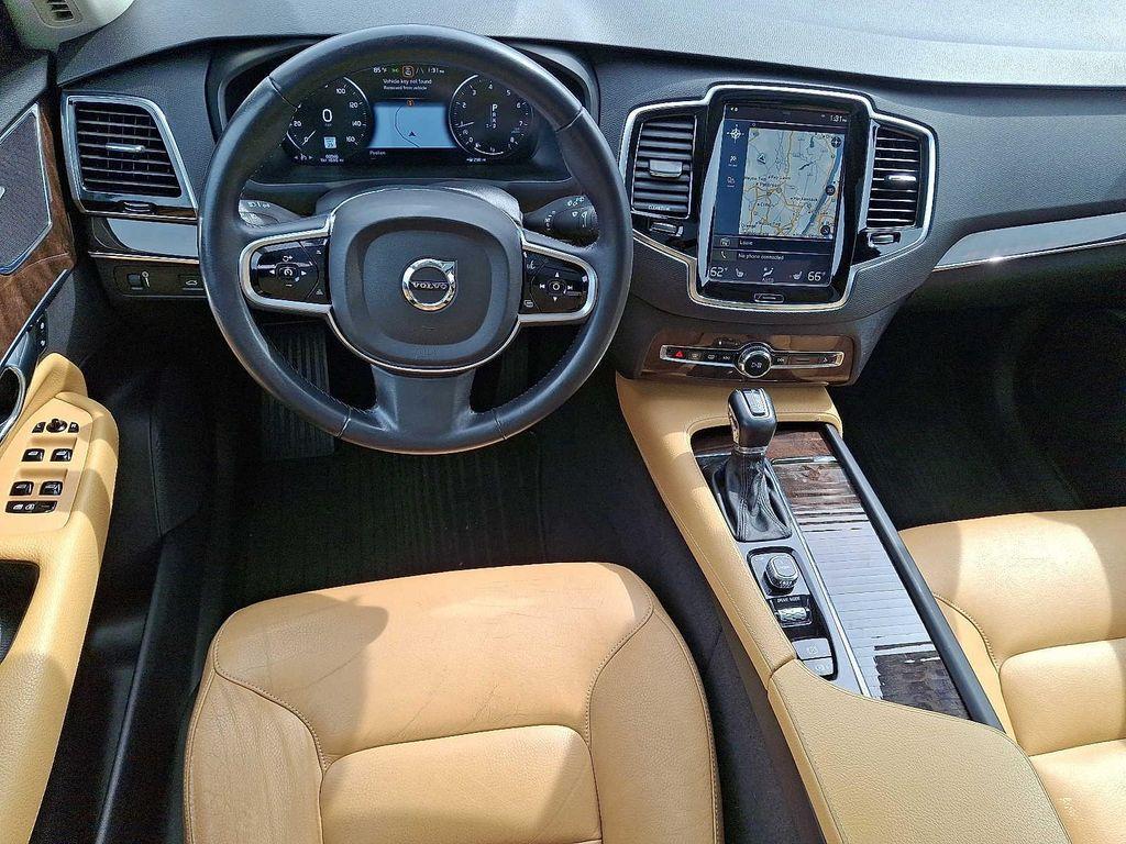 used 2016 Volvo XC90 car, priced at $17,349