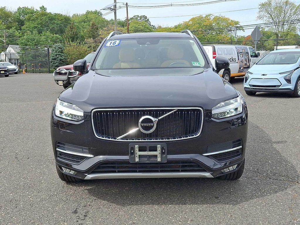 used 2016 Volvo XC90 car, priced at $17,349