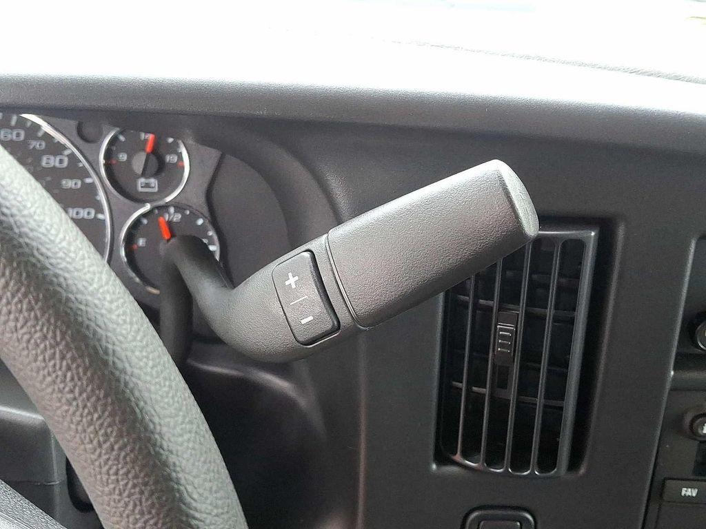 new 2025 Chevrolet Express 2500 car, priced at $50,065