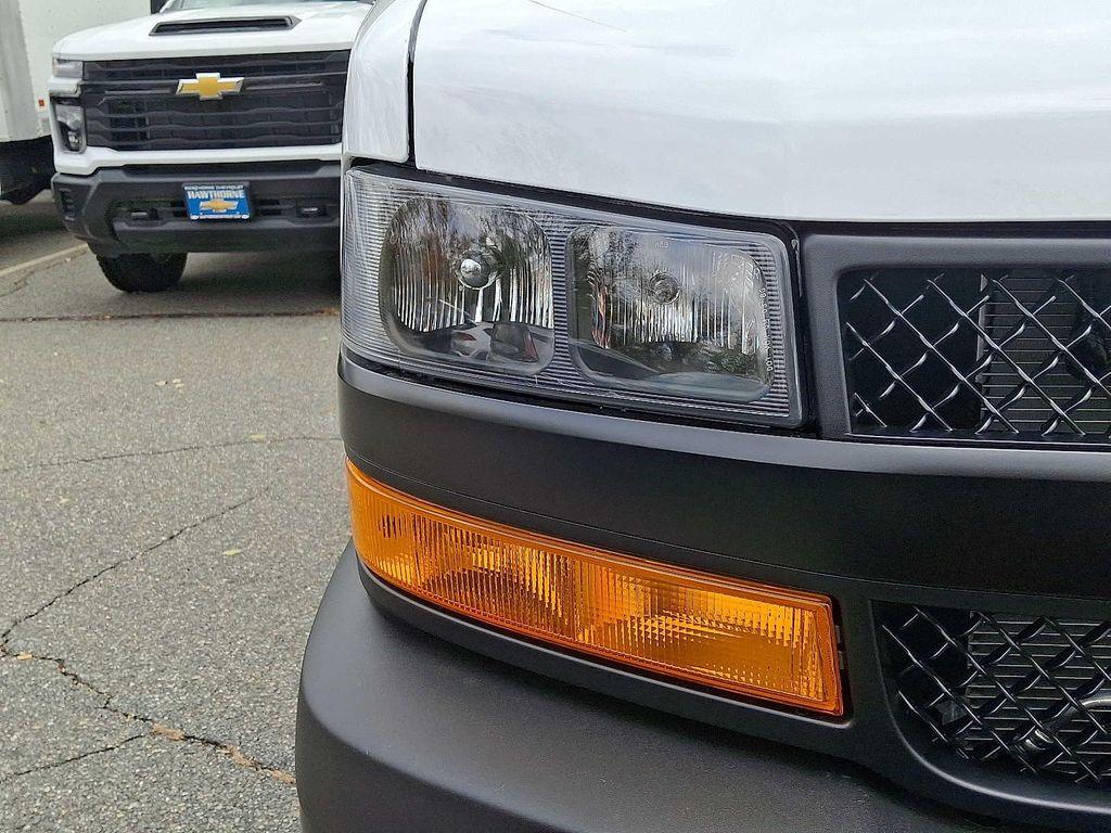 new 2025 Chevrolet Express 2500 car, priced at $50,065
