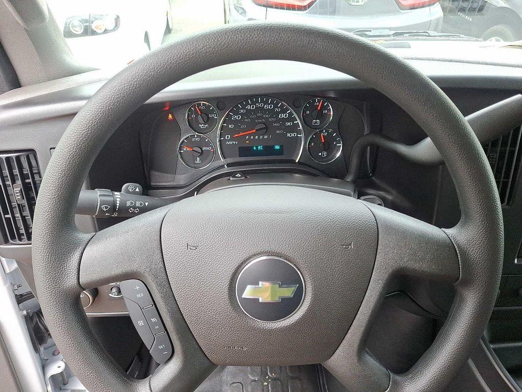 new 2025 Chevrolet Express 2500 car, priced at $50,065