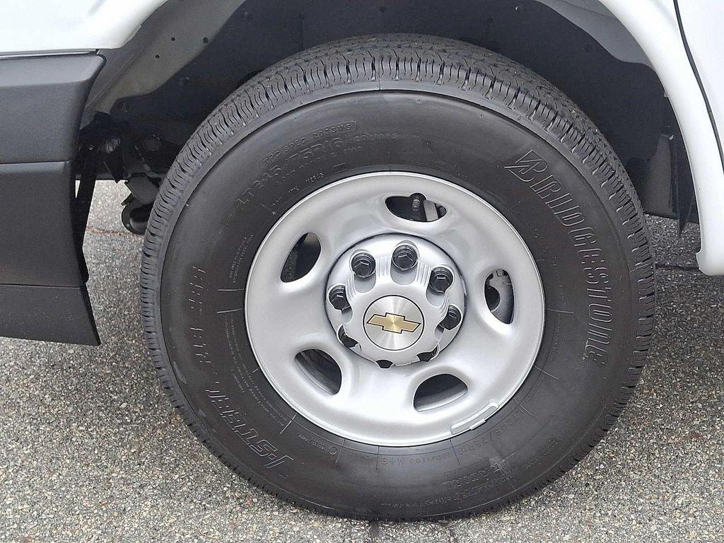 new 2025 Chevrolet Express 2500 car, priced at $50,065