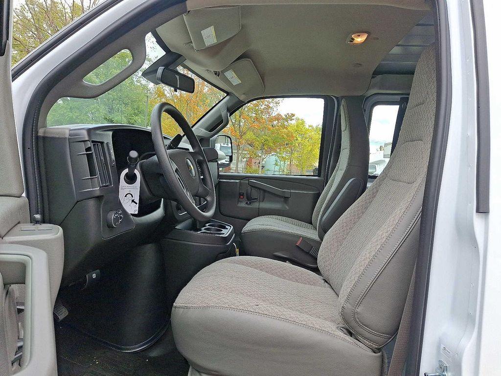 new 2025 Chevrolet Express 2500 car, priced at $50,065