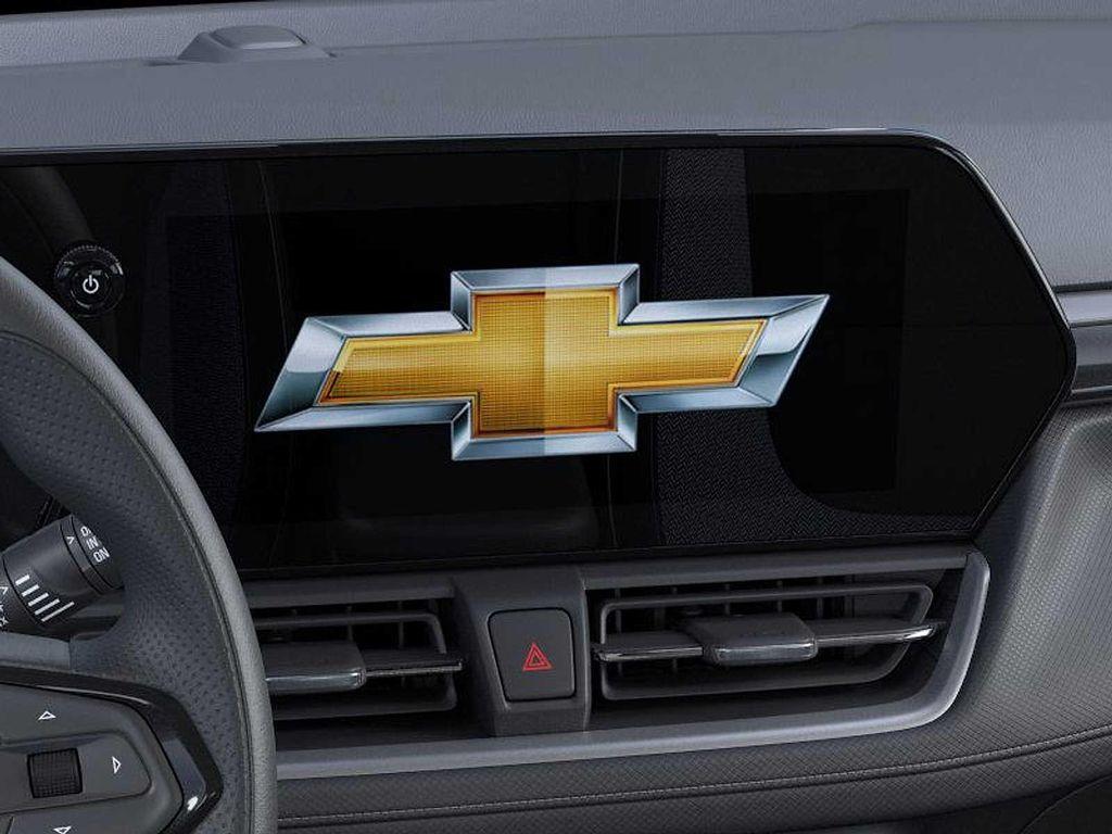 new 2026 Chevrolet TrailBlazer car, priced at $25,600