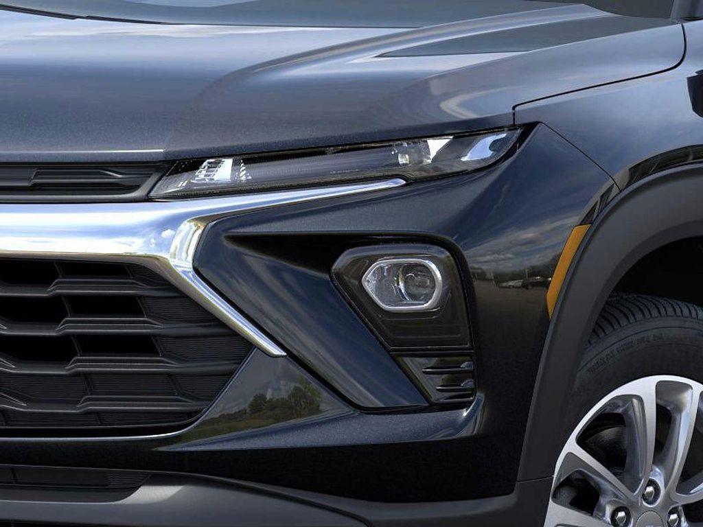 new 2026 Chevrolet TrailBlazer car, priced at $25,600