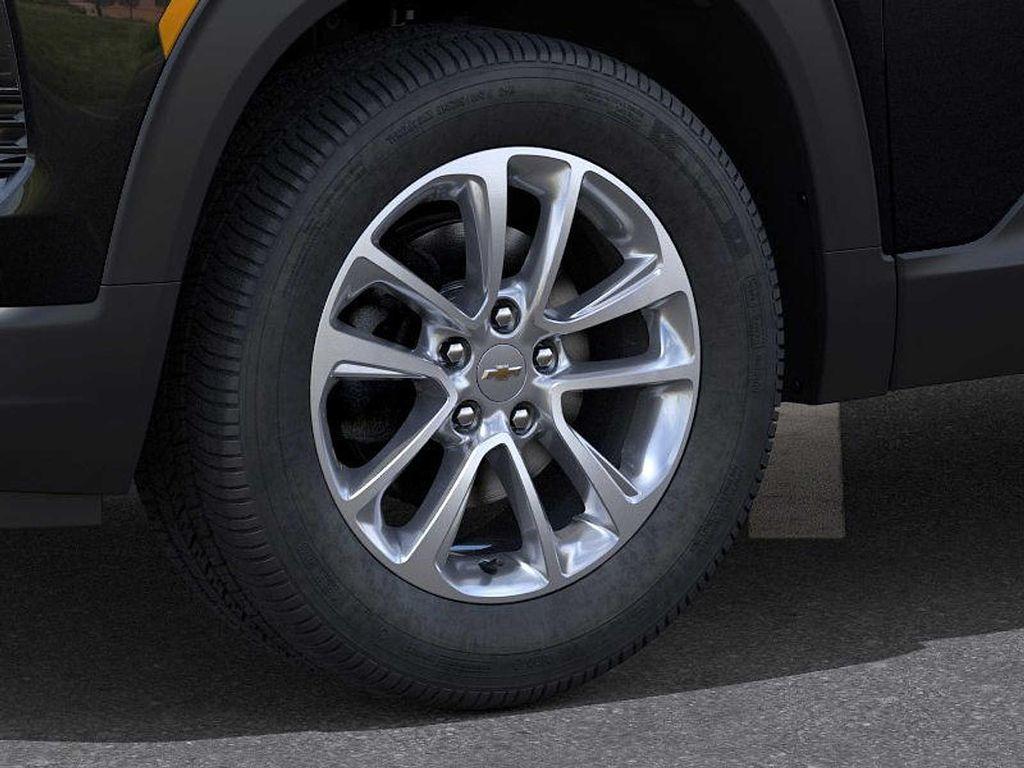 new 2026 Chevrolet TrailBlazer car, priced at $25,600