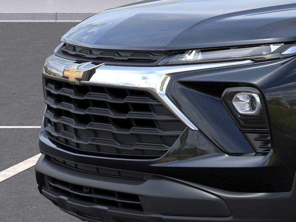 new 2026 Chevrolet TrailBlazer car, priced at $25,600