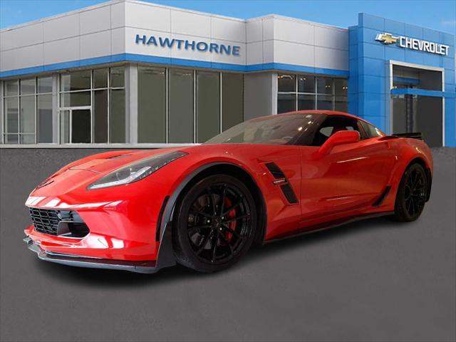 used 2019 Chevrolet Corvette car, priced at $62,000