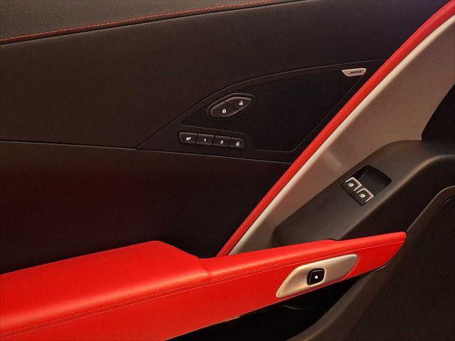 used 2019 Chevrolet Corvette car, priced at $62,000