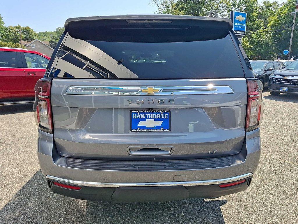 used 2021 Chevrolet Tahoe car, priced at $45,000