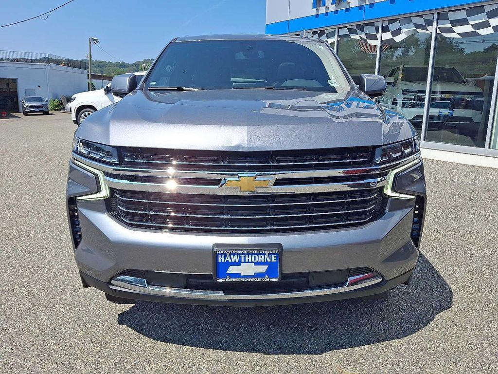 used 2021 Chevrolet Tahoe car, priced at $45,000