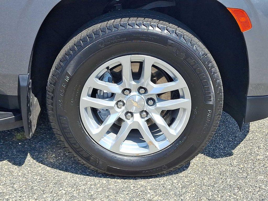 used 2021 Chevrolet Tahoe car, priced at $45,000