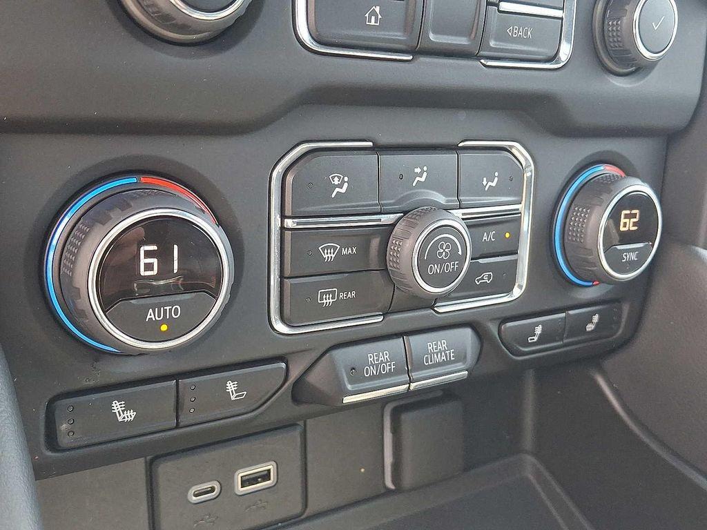 used 2021 Chevrolet Tahoe car, priced at $45,000