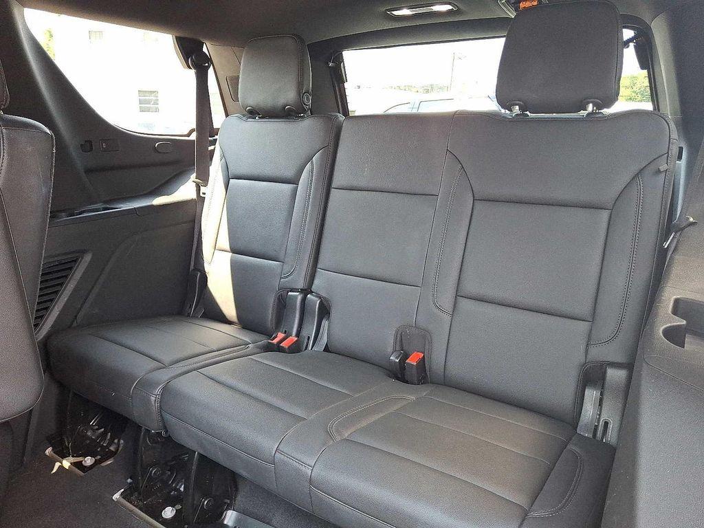 used 2021 Chevrolet Tahoe car, priced at $45,000