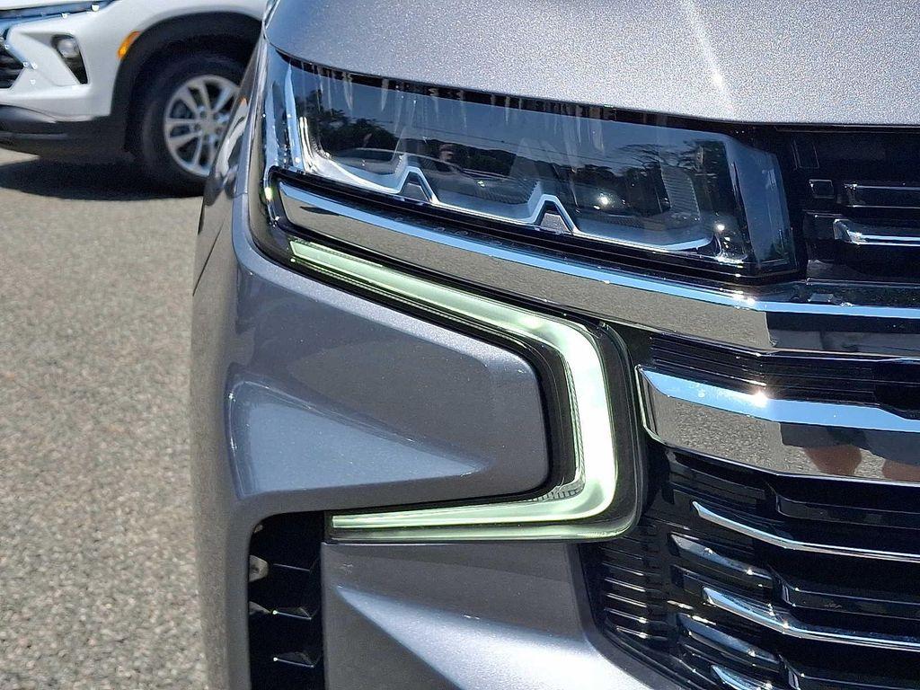 used 2021 Chevrolet Tahoe car, priced at $45,000