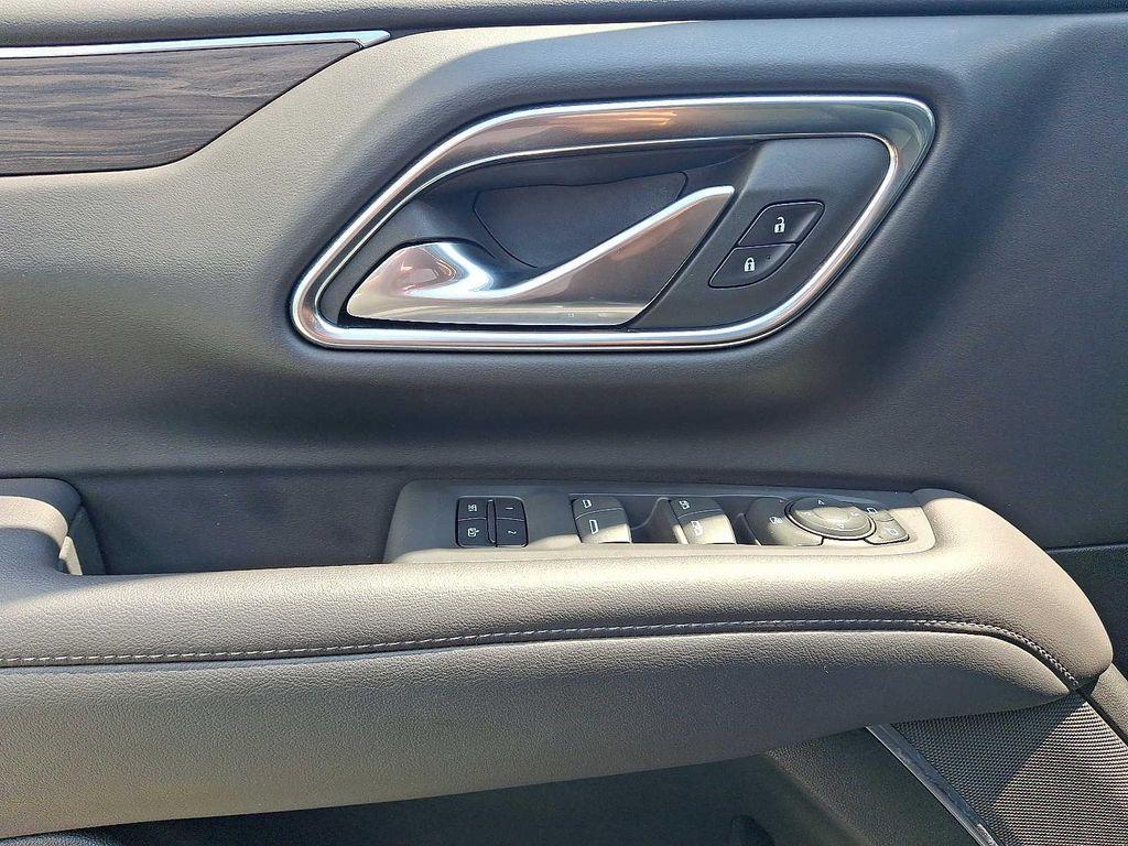 used 2021 Chevrolet Tahoe car, priced at $45,000