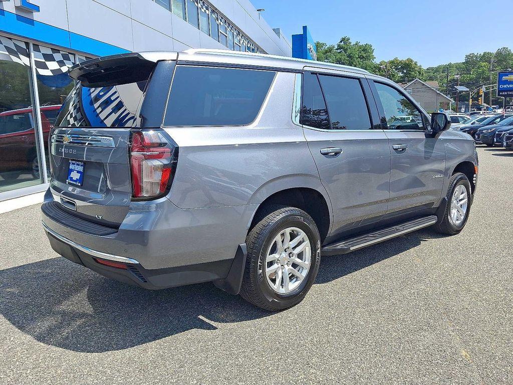 used 2021 Chevrolet Tahoe car, priced at $45,000